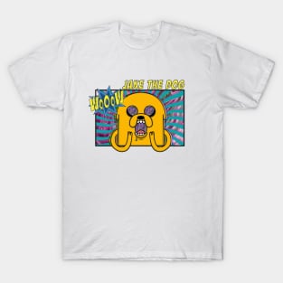 Jake The Dog T-Shirt